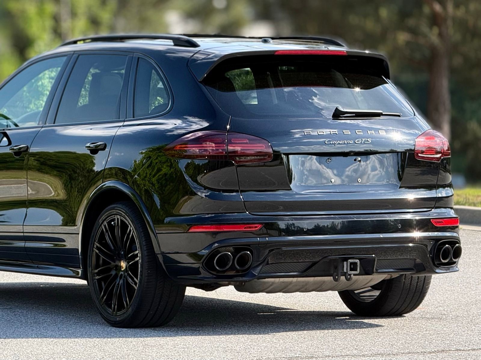 Used 2016 Porsche Cayenne GTS AWD/4WD image 49