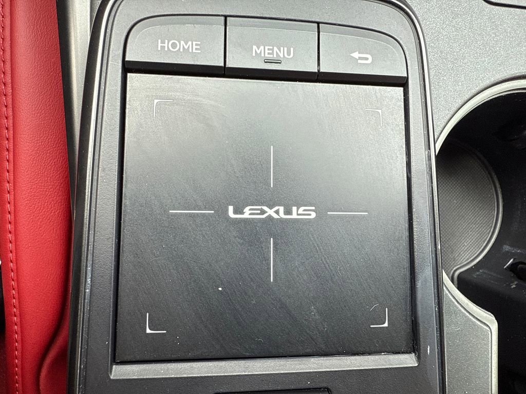 Used 2025 Lexus IS 350 F Sport w/ Accessory Package RWD image 54