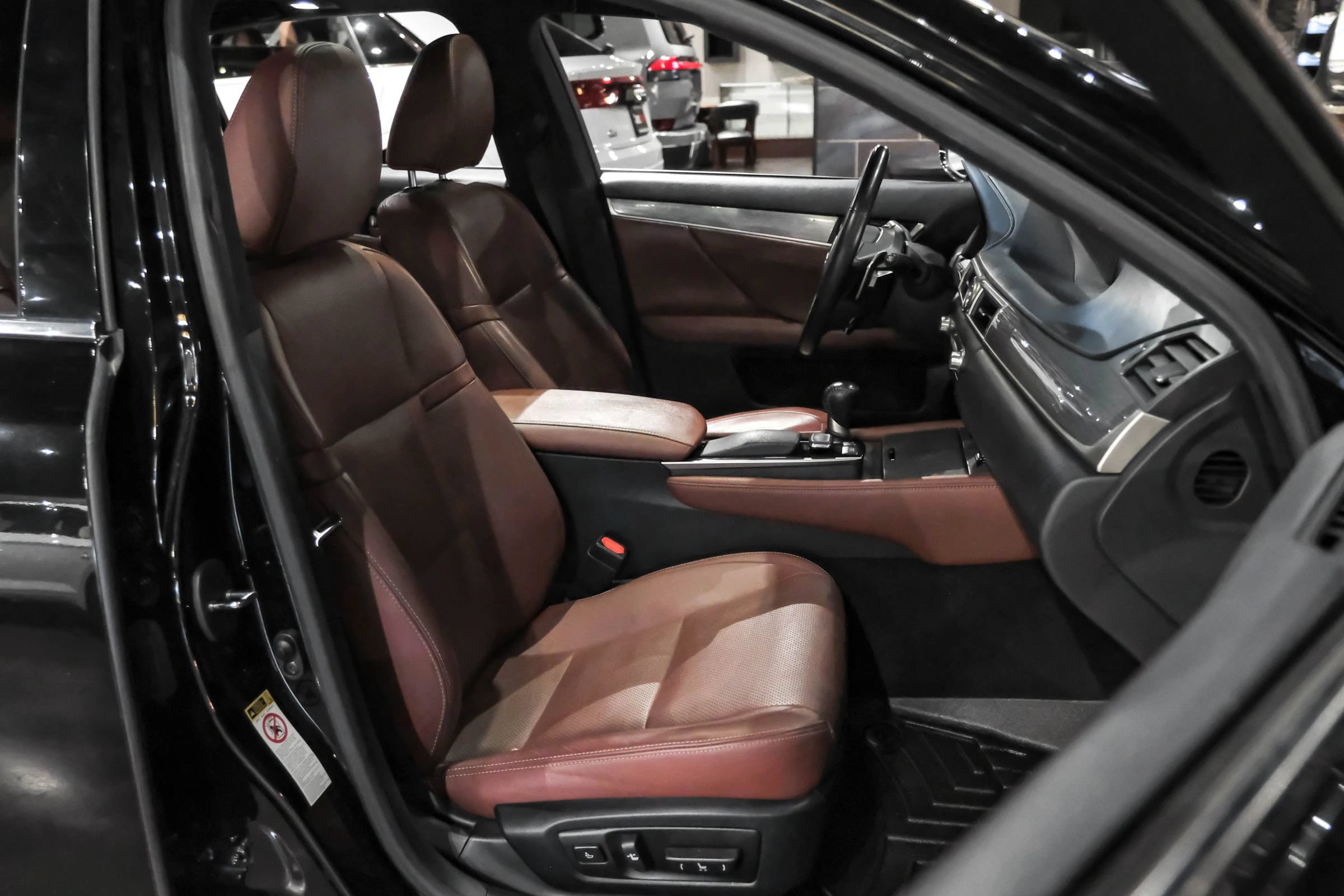 Used 2015 Lexus GS 350 w/ F Sport Package RWD image 35