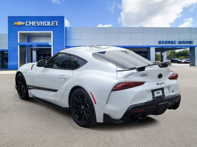 Used 2024 Toyota Supra RWD image 3