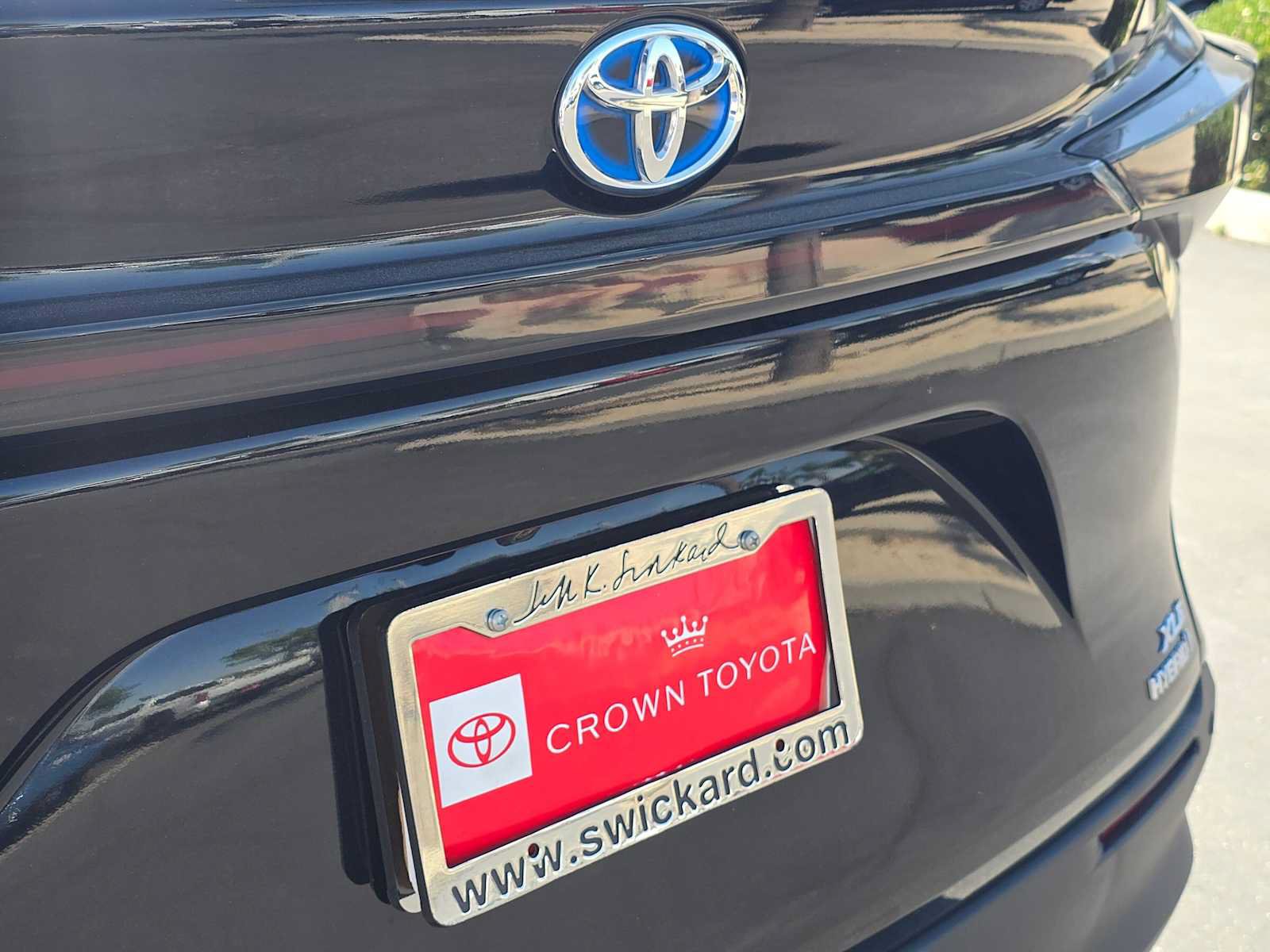Used 2023 Toyota Sienna XLE FWD image 15
