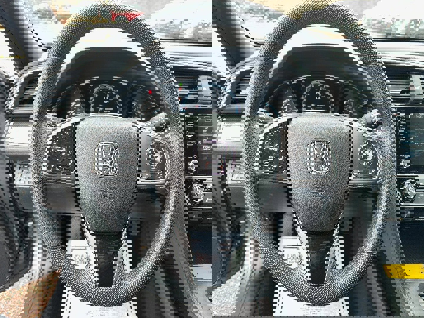 Certified 2019 Honda Civic EX image 11