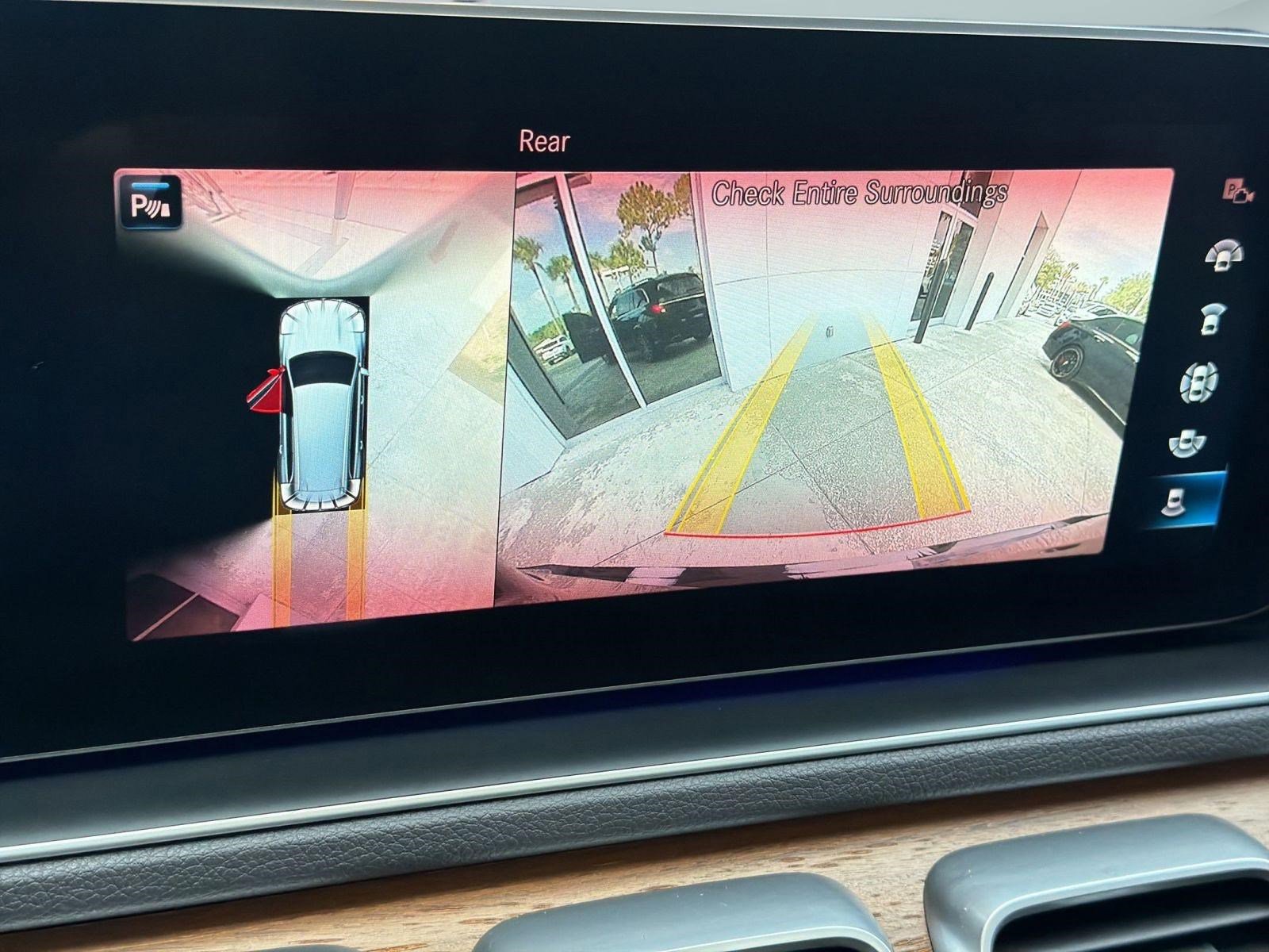Certified 2020 Mercedes-Benz GLS 580 4MATIC image 23