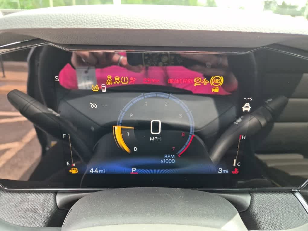 New 2026 Chevrolet TrailBlazer ACTIV FWD image 18