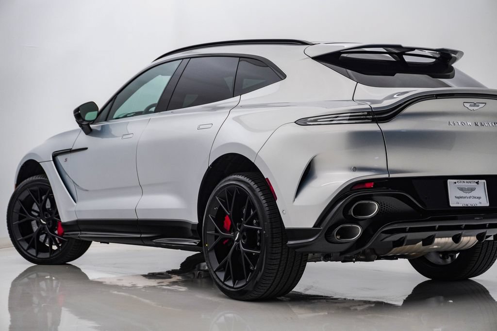 New 2026 Aston Martin DBX 707 AWD/4WD image 9