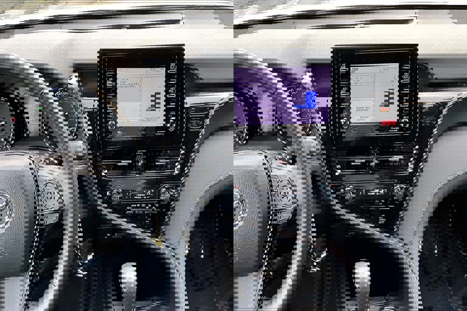 Certified 2024 Toyota Camry SE image 6