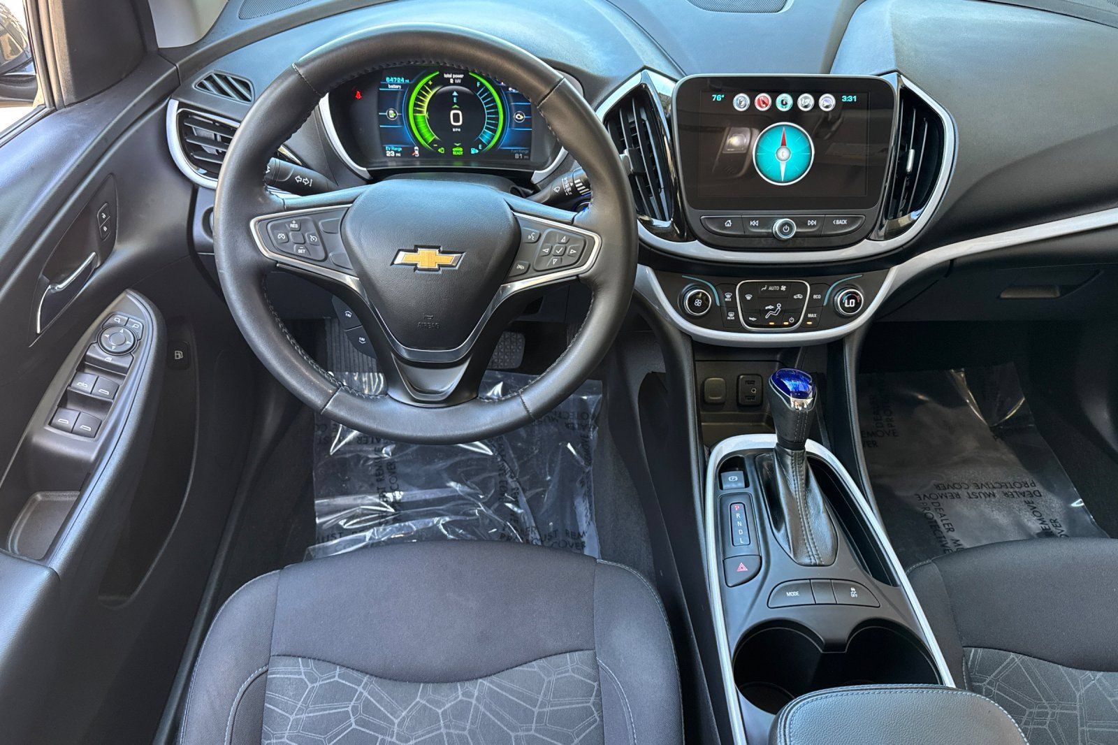 Used 2017 Chevrolet Volt LT FWD image 17