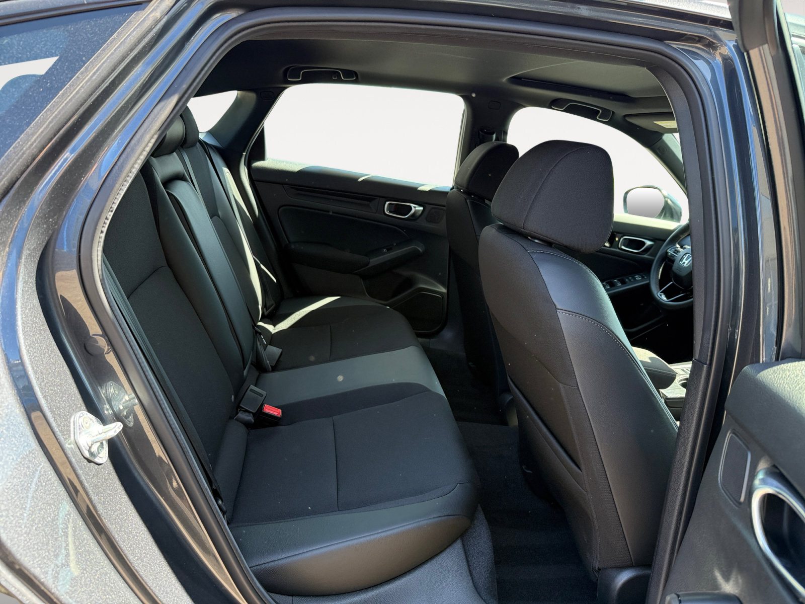 Certified 2026 Honda Civic Sport image 18