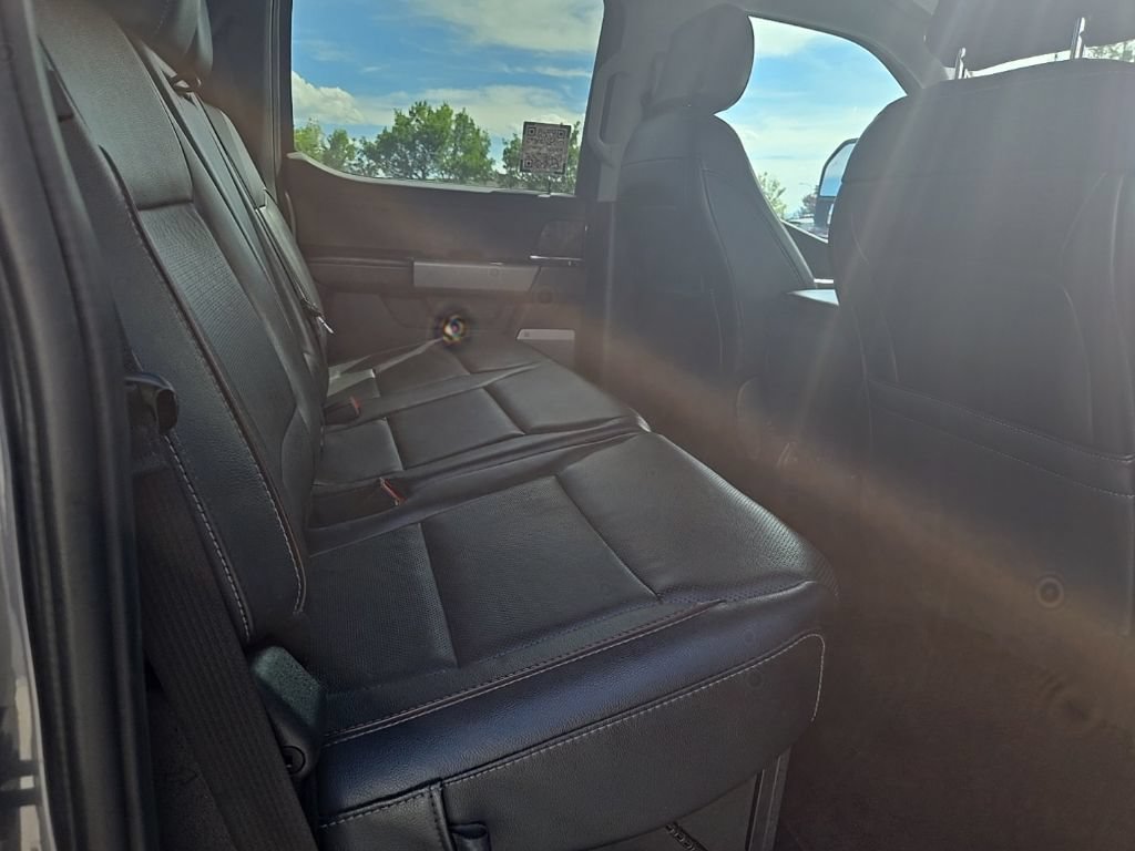 Used 2024 Ford F450 Lariat w/ FX4 Off-Road Package AWD/4WD image 28