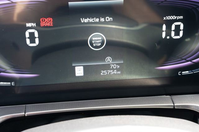 Used 2025 Kia Telluride S AWD/4WD image 11