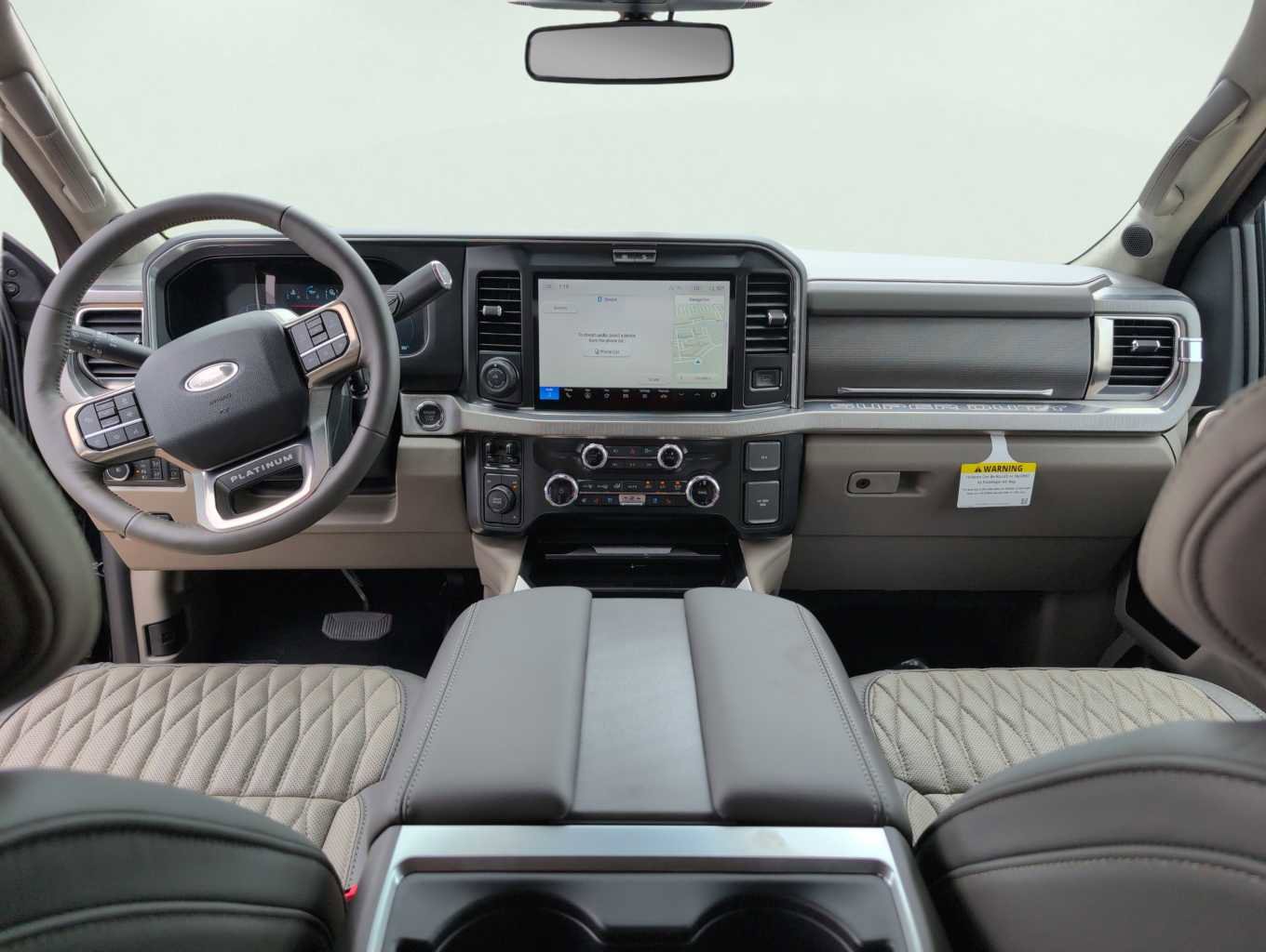 New 2025 Ford F350 Platinum w/ Platinum Plus Package image 11