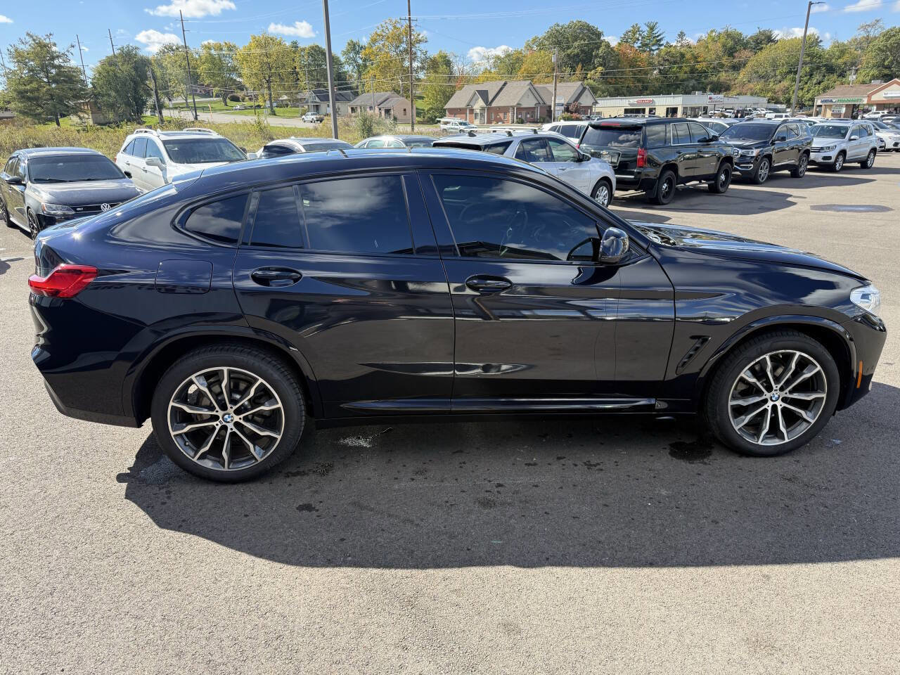 Used 2021 BMW X4 xDrive30i w/ M Sport Package image 6