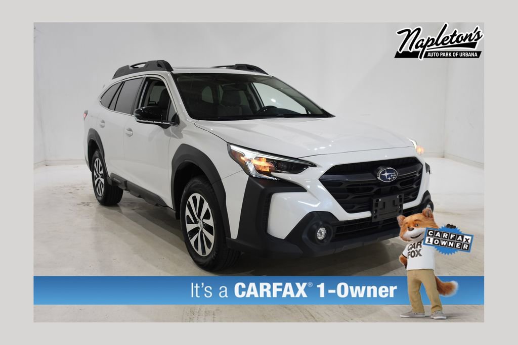 Used 2025 Subaru Outback Premium