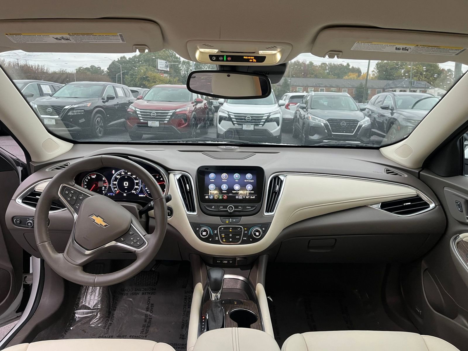 Used 2024 Chevrolet Malibu LT image 29