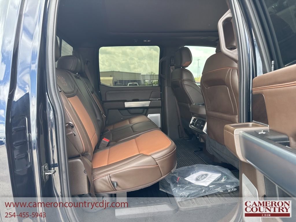 Used 2025 Ford F250 King Ranch AWD/4WD image 21
