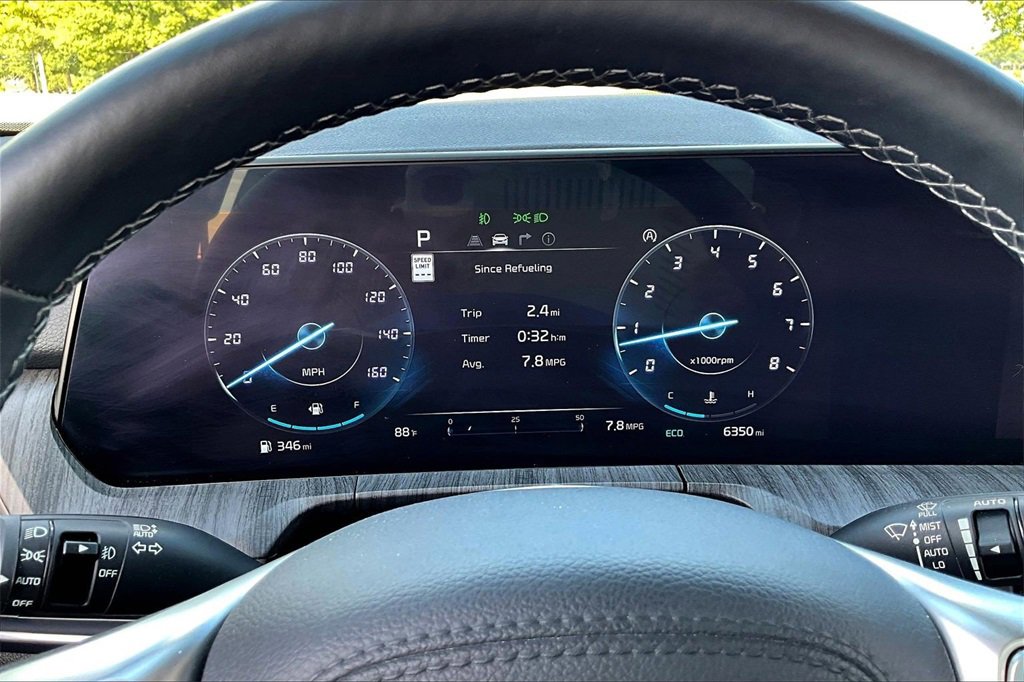 Certified 2025 Kia Telluride SX Prestige image 22