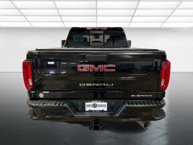 Used 2022 GMC Sierra 2500 Denali image 4