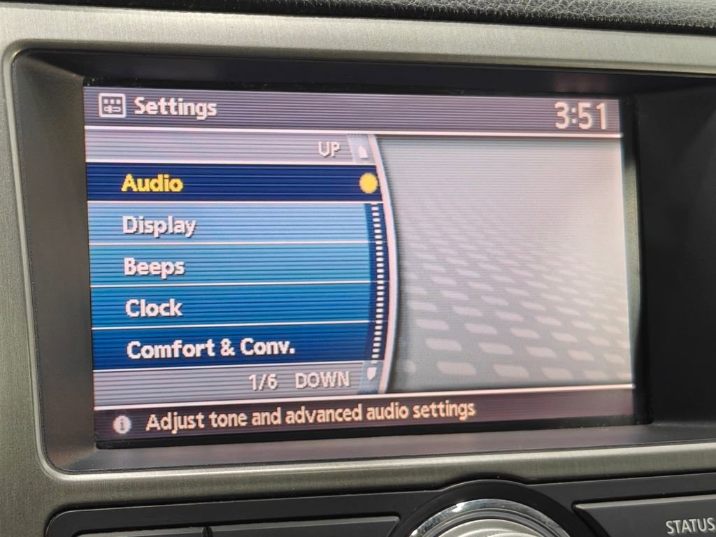 Used 2011 Nissan Armada SL w/ DVD FES Pkg AWD/4WD image 37
