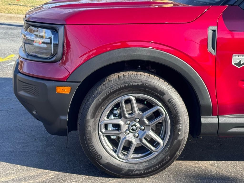 New 2025 Ford Bronco Sport Big Bend w/ Convenience Package AWD/4WD image 34