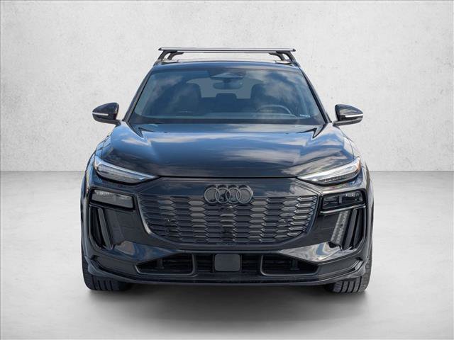Used 2025 Audi SQ6 e-tron Premium Plus AWD/4WD video 2