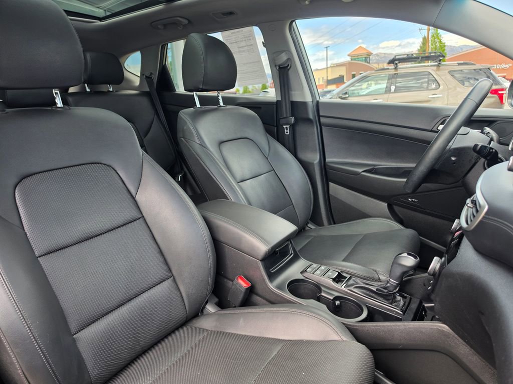 Used 2020 Hyundai Tucson Ultimate AWD/4WD image 16