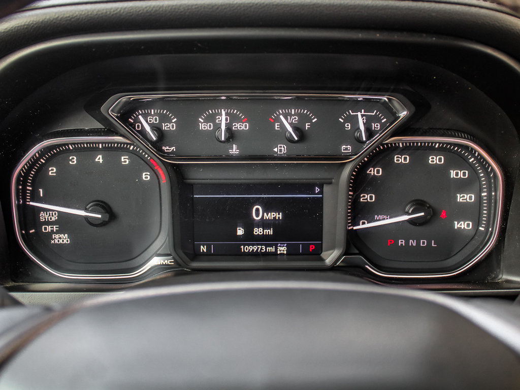 Used 2021 GMC Sierra 1500 AT4 AWD/4WD image 34