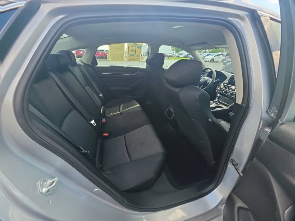 Used 2021 Honda Accord LX image 27