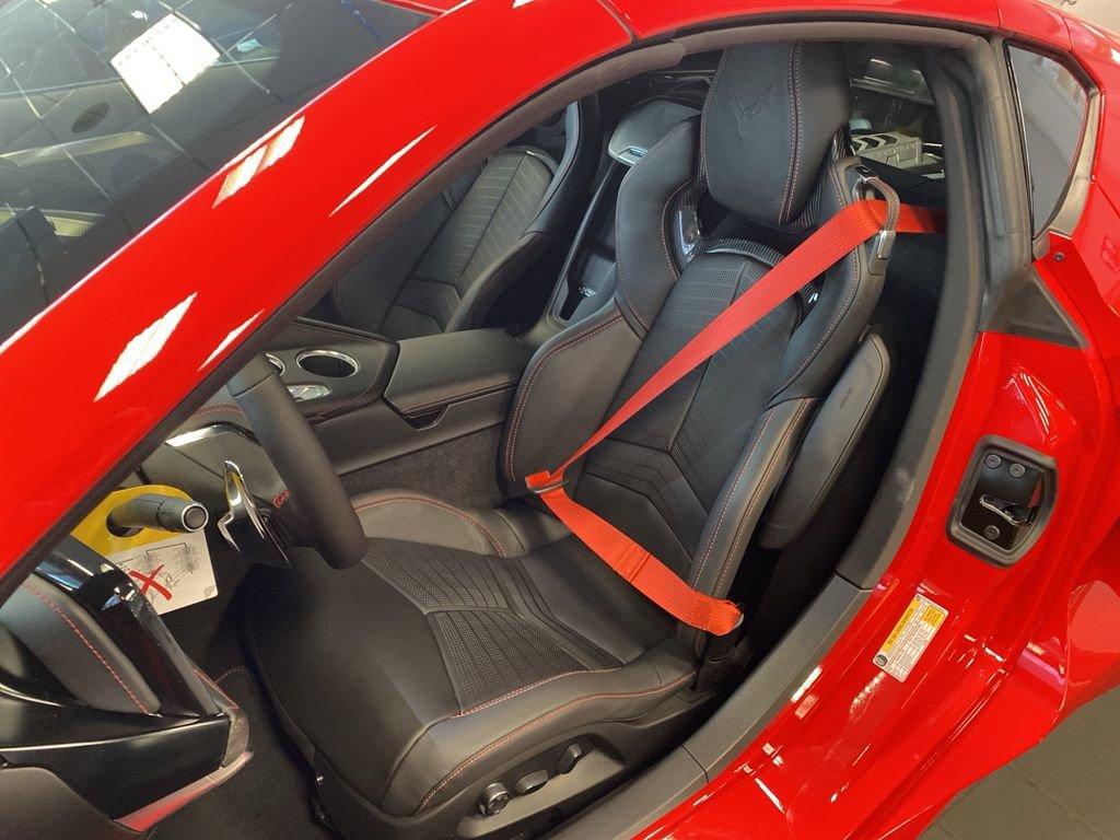 New 2026 Chevrolet Corvette Stingray Preferred Cpe w/ 2LT image 8