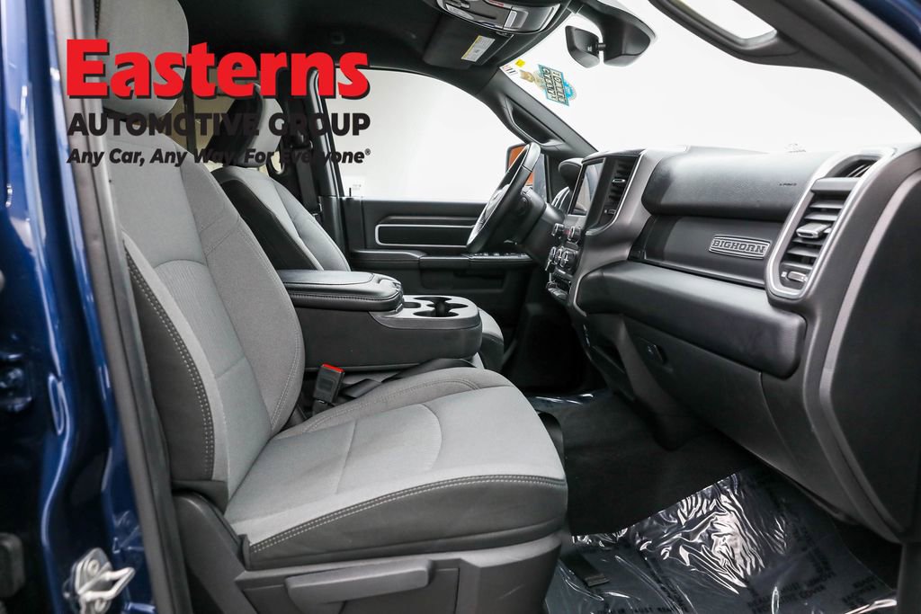 Used 2024 RAM 2500 Big Horn w/ Bed Utility Group image 23