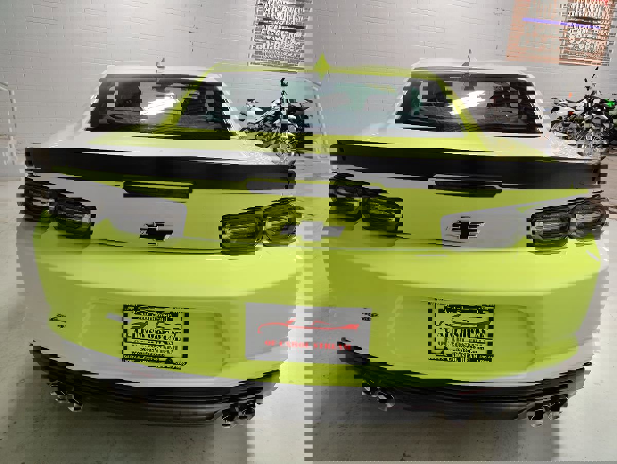 Used 2021 Chevrolet Camaro SS image 7