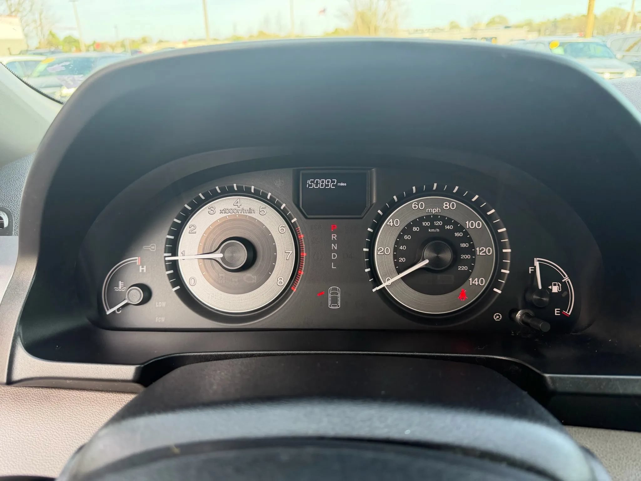 Used 2014 Honda Odyssey LX image 25