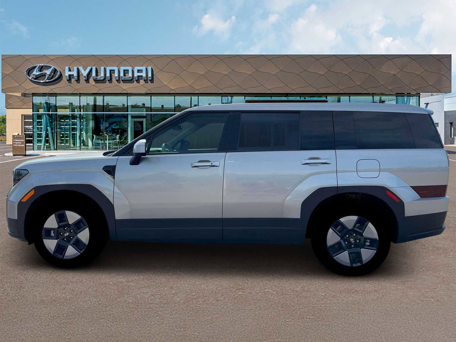 New 2026 Hyundai Santa Fe SE image 3
