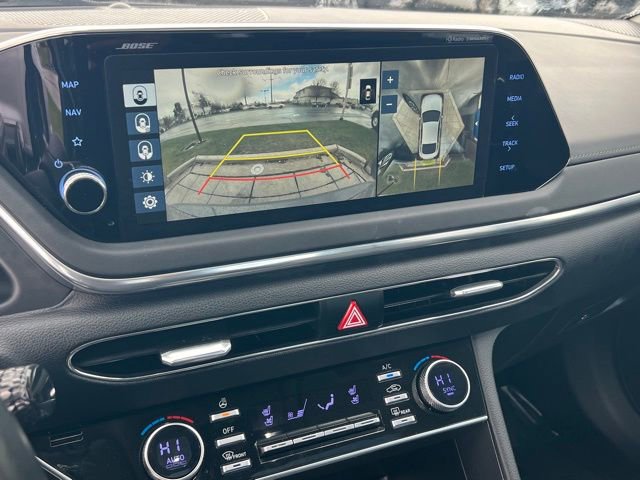 Used 2021 Hyundai Sonata Limited image 24