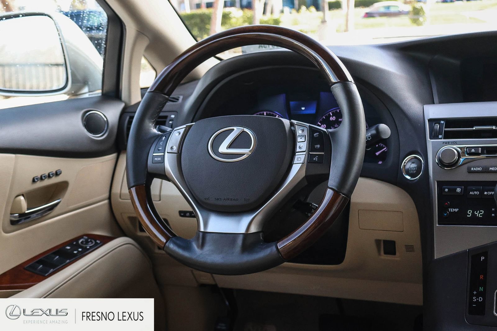 Used 2015 Lexus RX 350 FWD w/ Premium Package image 18