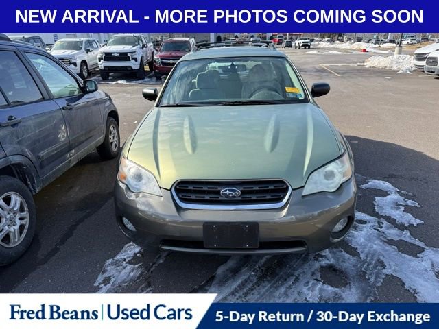 Used 2007 Subaru Outback 2.5i w/ Popular Equipment Group 1B image 2