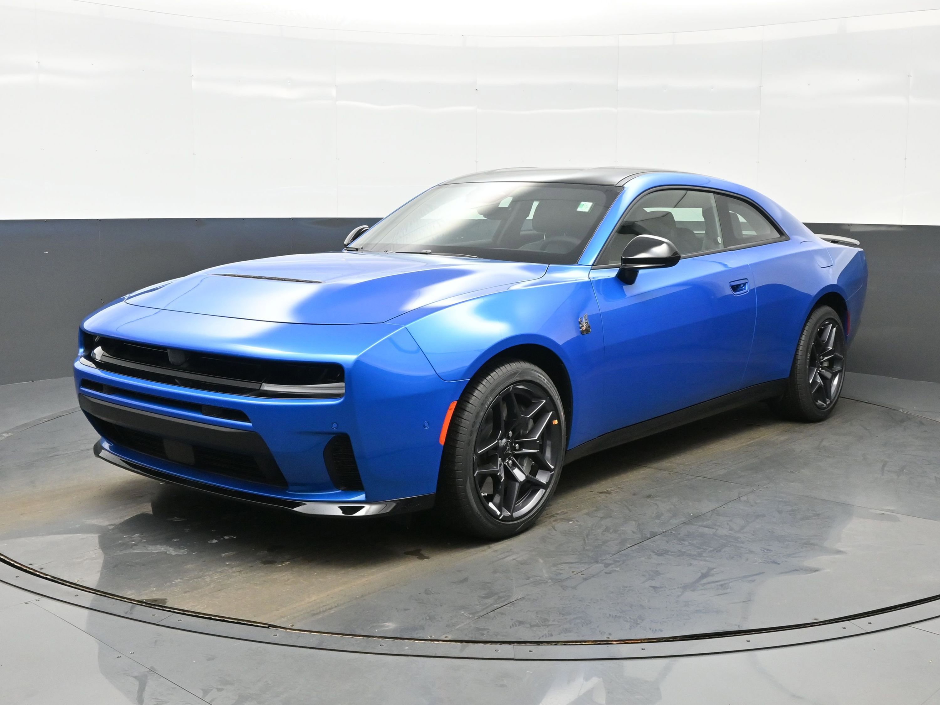 New 2026 Dodge Charger Scat Pack w/ Blacktop Package image 2