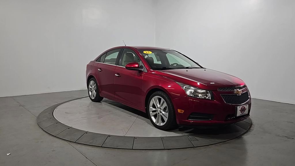Used 2011 Chevrolet Cruze LTZ image 7