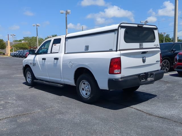 Used 2021 RAM 1500 Tradesman w/ Popular Equipment Group AWD/4WD image 8