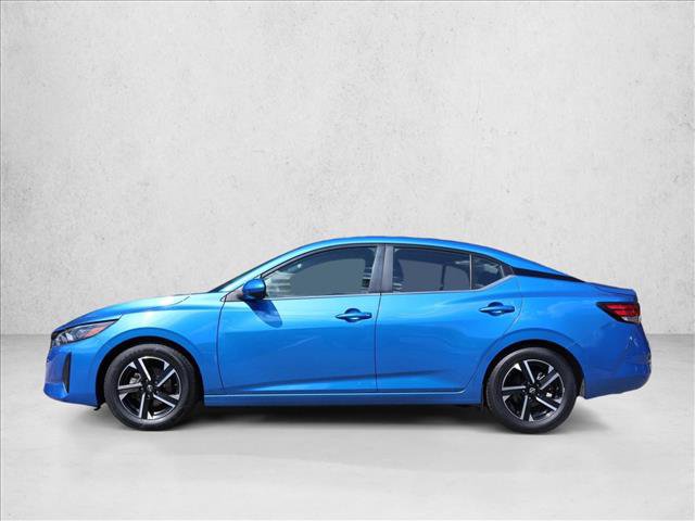 Used 2024 Nissan Sentra SV FWD image 8