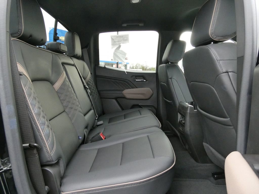 Certified 2024 GMC Canyon Denali AWD/4WD image 16