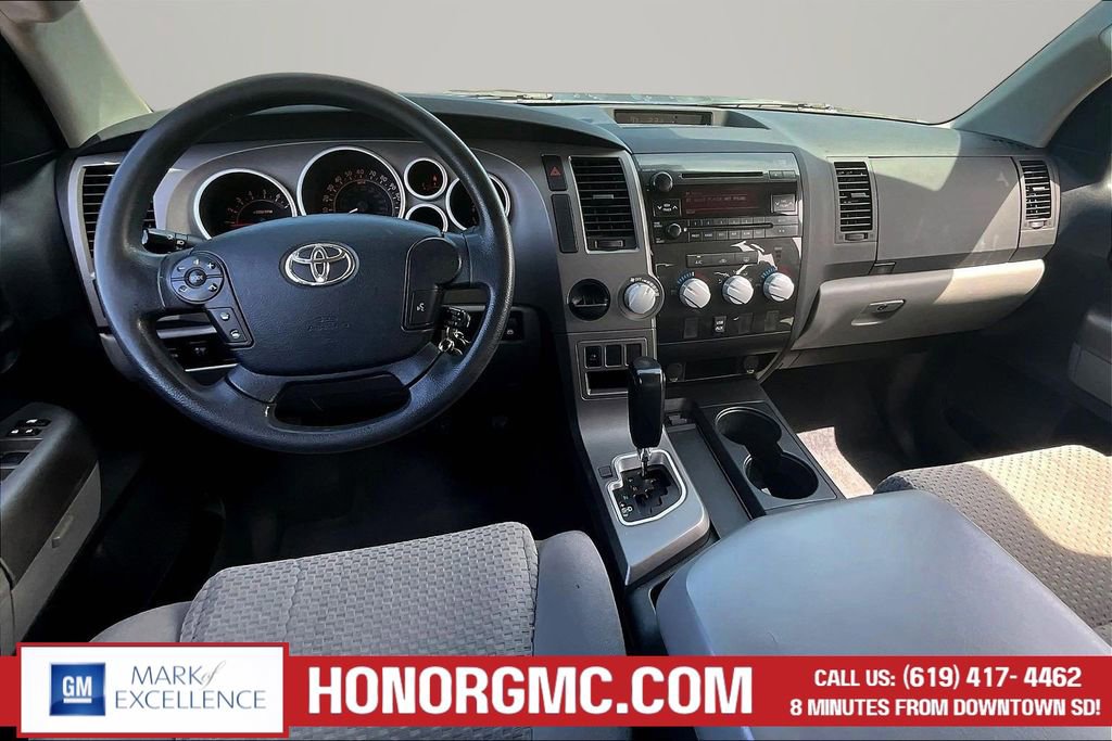 Used 2012 Toyota Tundra 2WD CrewMax w/ Tow Pkg image 8