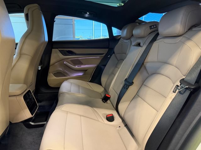 Used 2023 Porsche Taycan w/ Premium Package RWD image 21