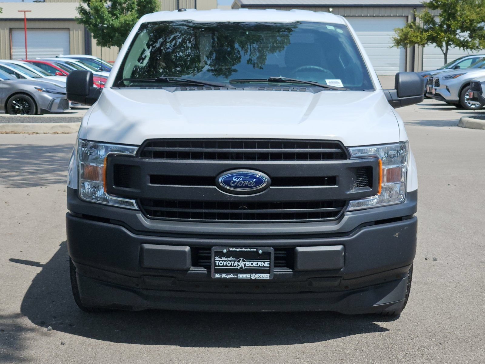 Used 2018 Ford F150 XL w/ Equipment Group 101A Mid RWD image 8