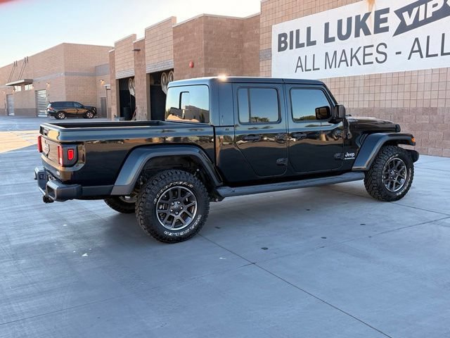 Used 2021 Jeep Gladiator Overland w/ Popular Equipment Package AWD/4WD image 7
