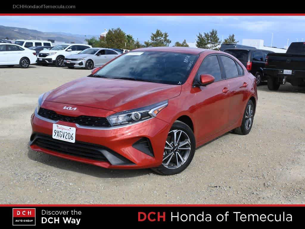 Used 2023 Kia Forte LXS