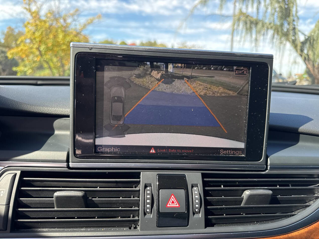 Used 2015 Audi A6 2.0T Premium Plus w/ Premium Plus Package image 13