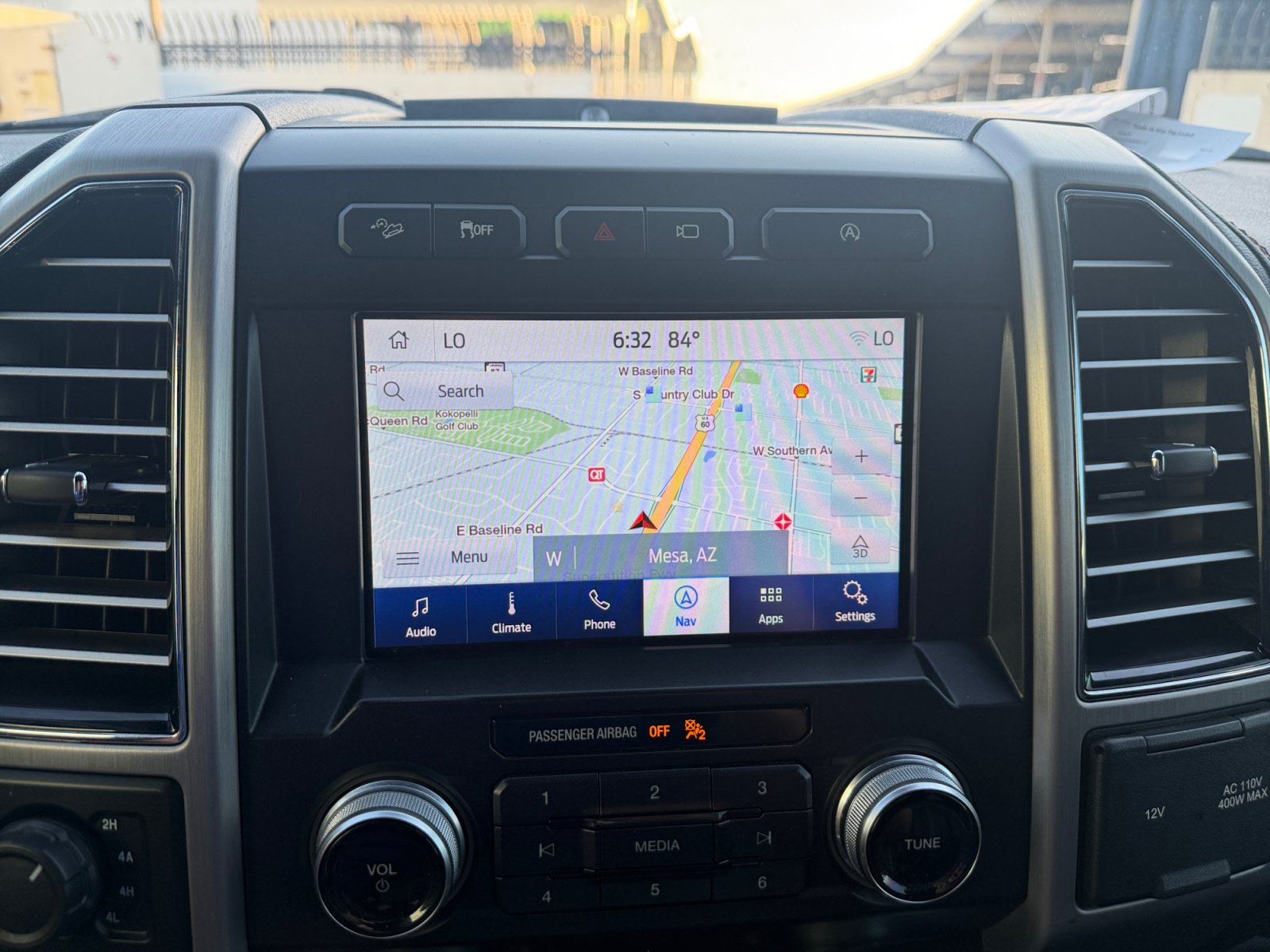 Used 2019 Ford F150 Platinum w/ Equipment Group 701A Luxury AWD/4WD image 25