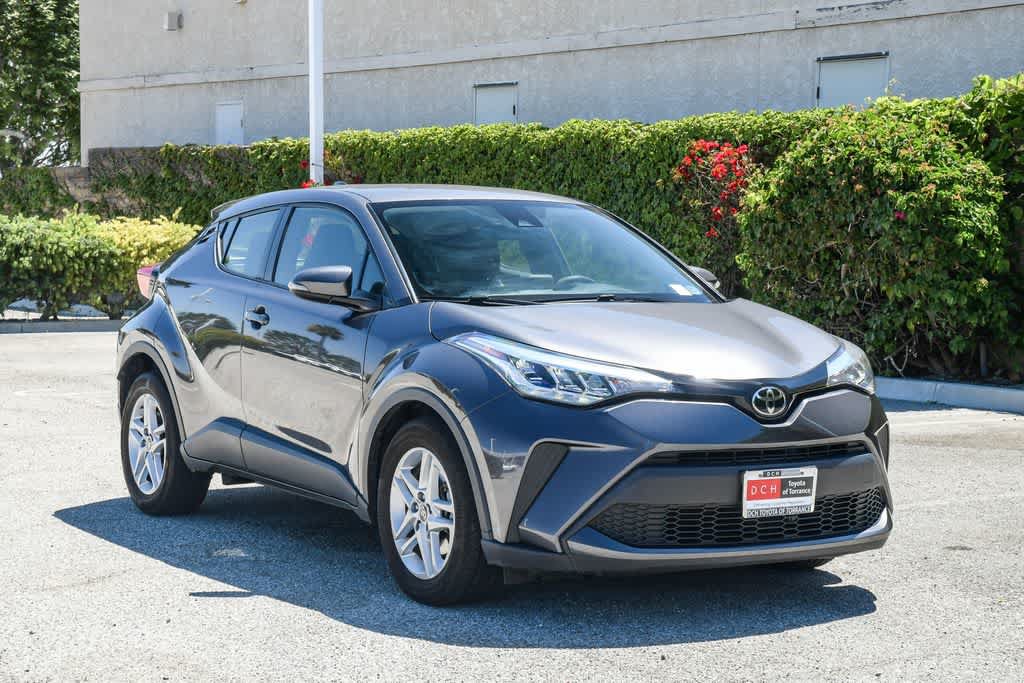 Used 2021 Toyota C-HR LE FWD image 3