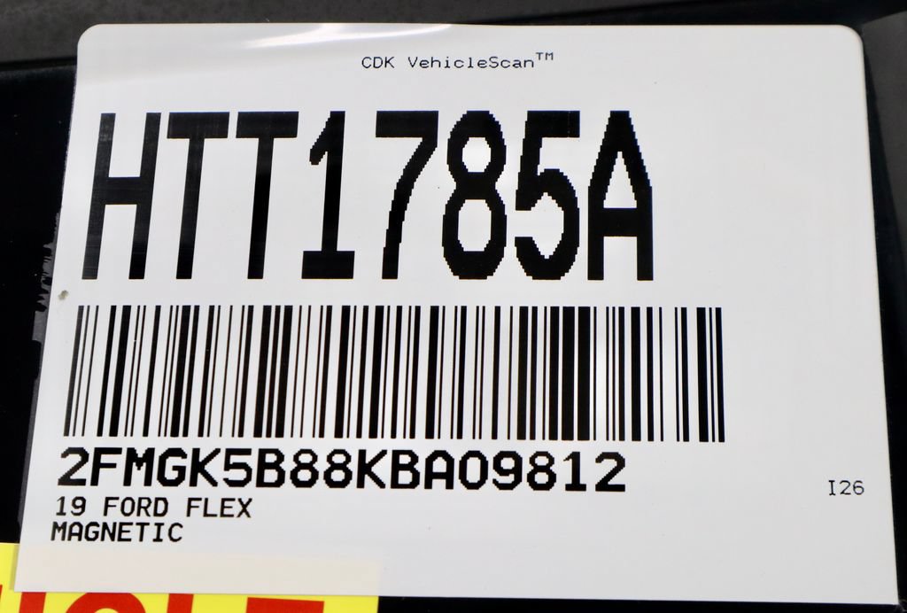 Used 2019 Ford Flex SE FWD image 33