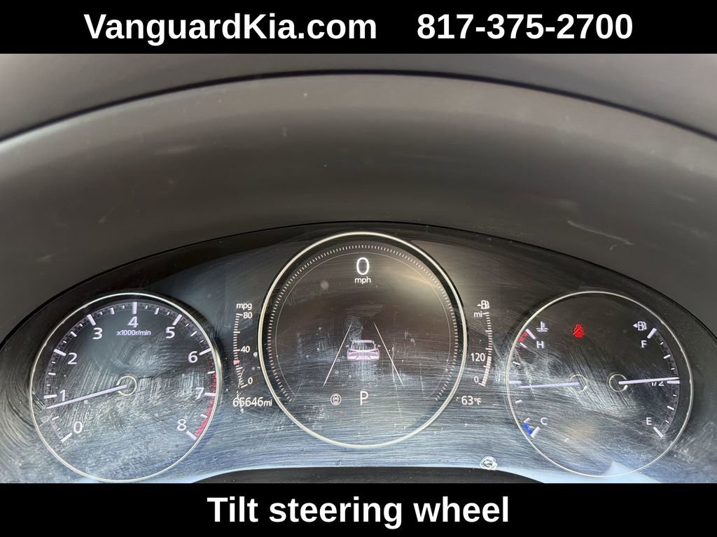 Used 2021 MAZDA CX-30 FWD 2.5 S image 11